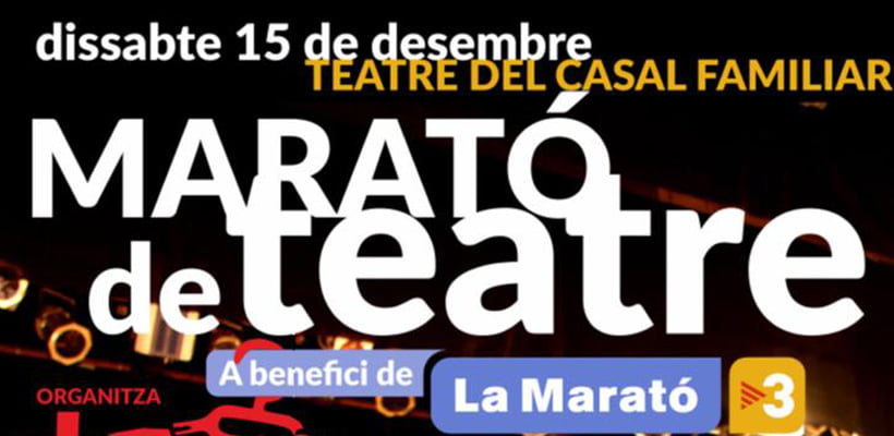marato teatre