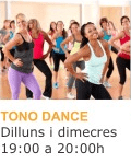 ACTIVITATS ESPORTIVES PER ADULTS 4 TONO DANCE