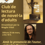Club Lectura adults marc 24