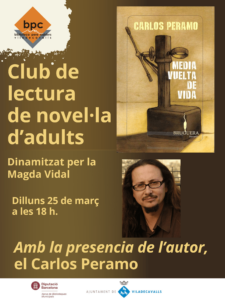 Club Lectura adults marc 24