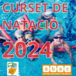 CURS DE NATACIÓ 2024