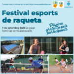 Festival Esports De Raqueta